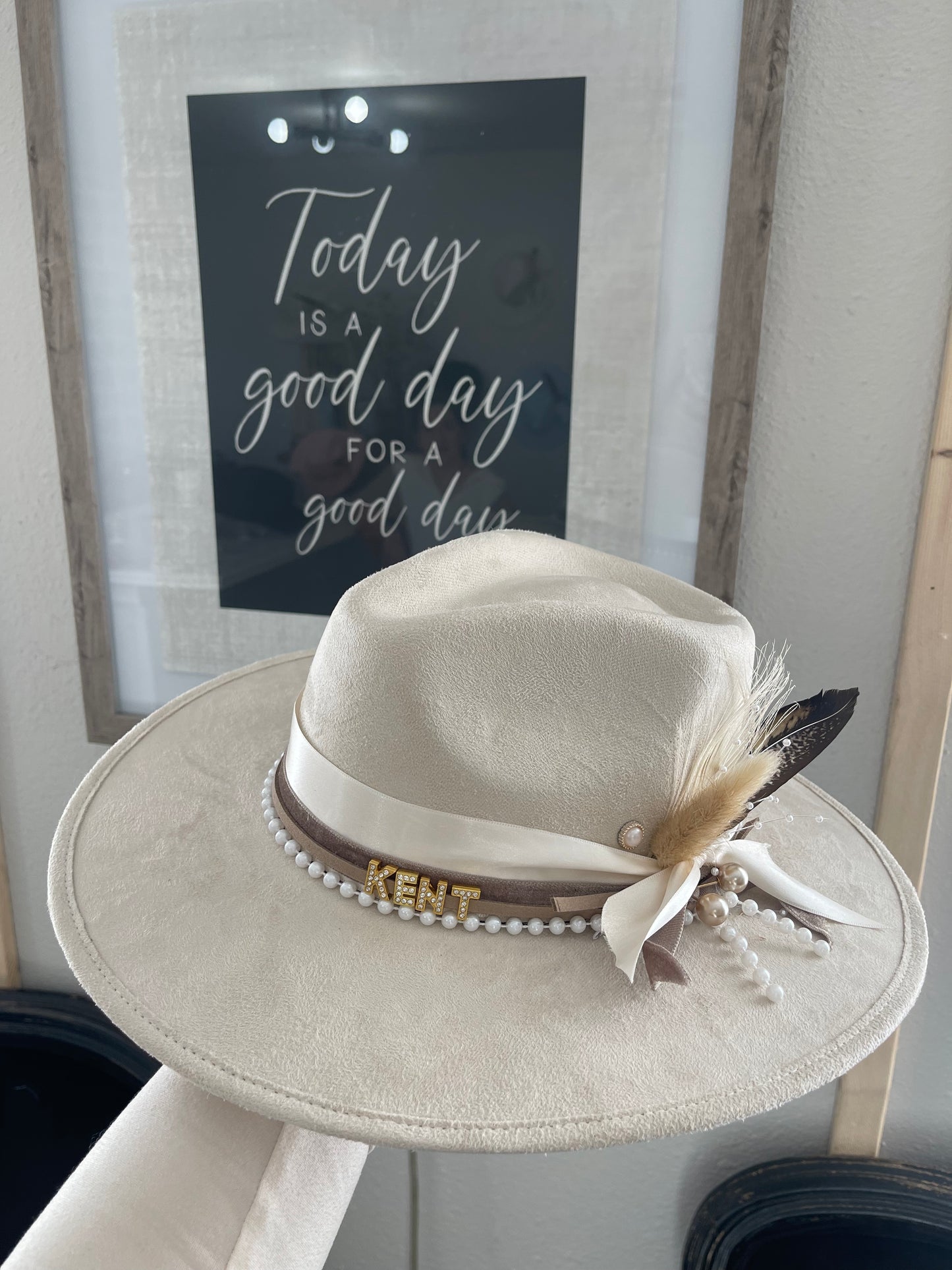 ✨Custom Hat Appointment ✨