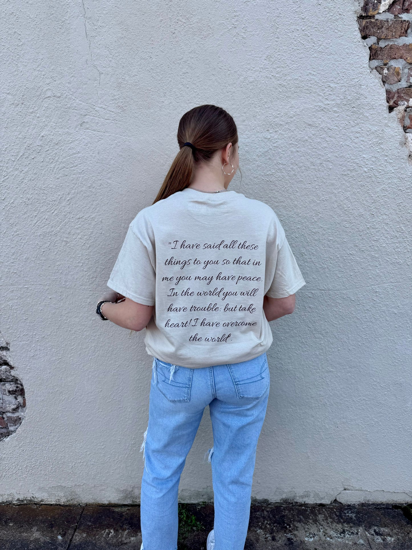 TAKE HEART