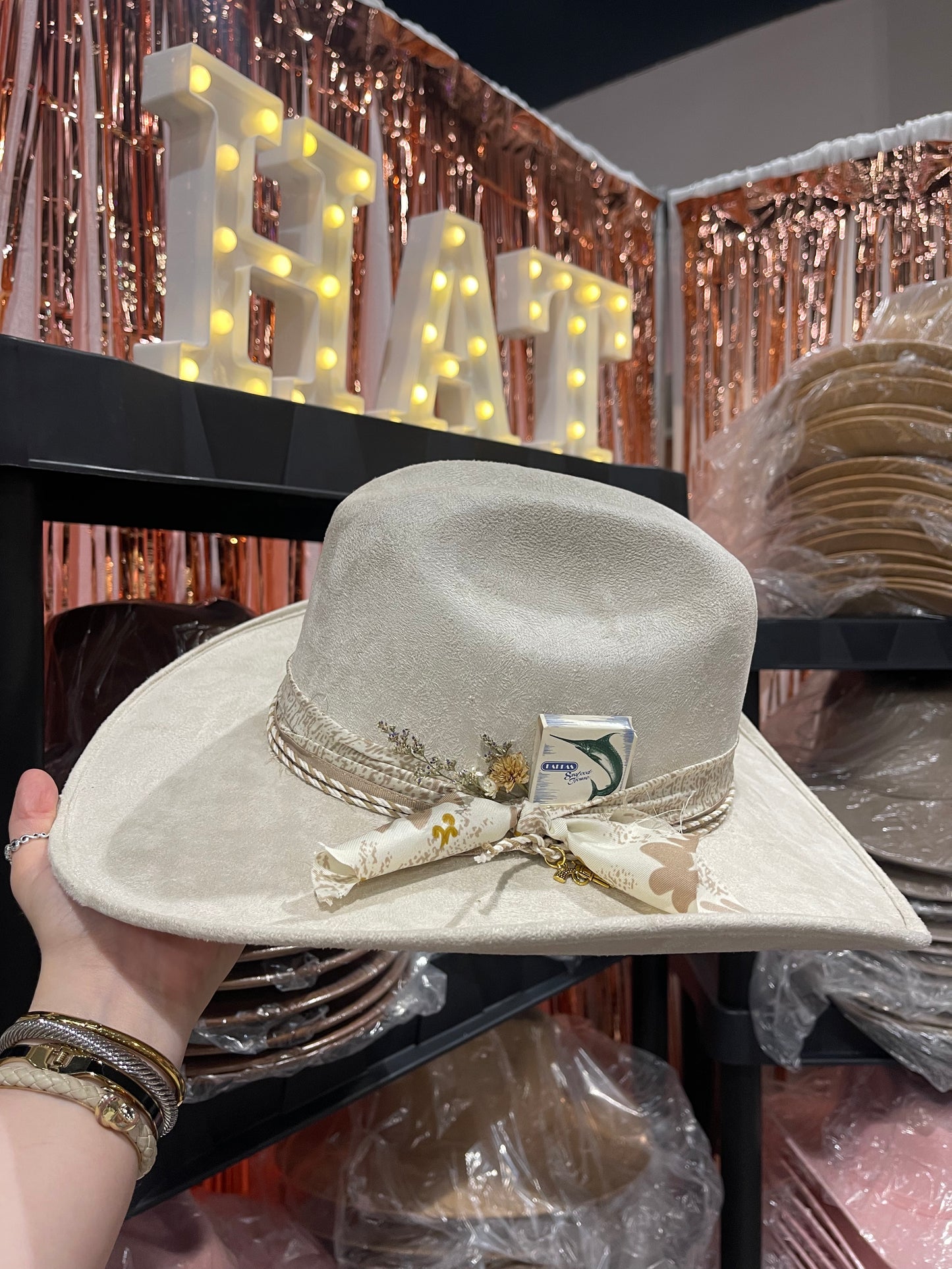 ✨Custom Hat Appointment ✨