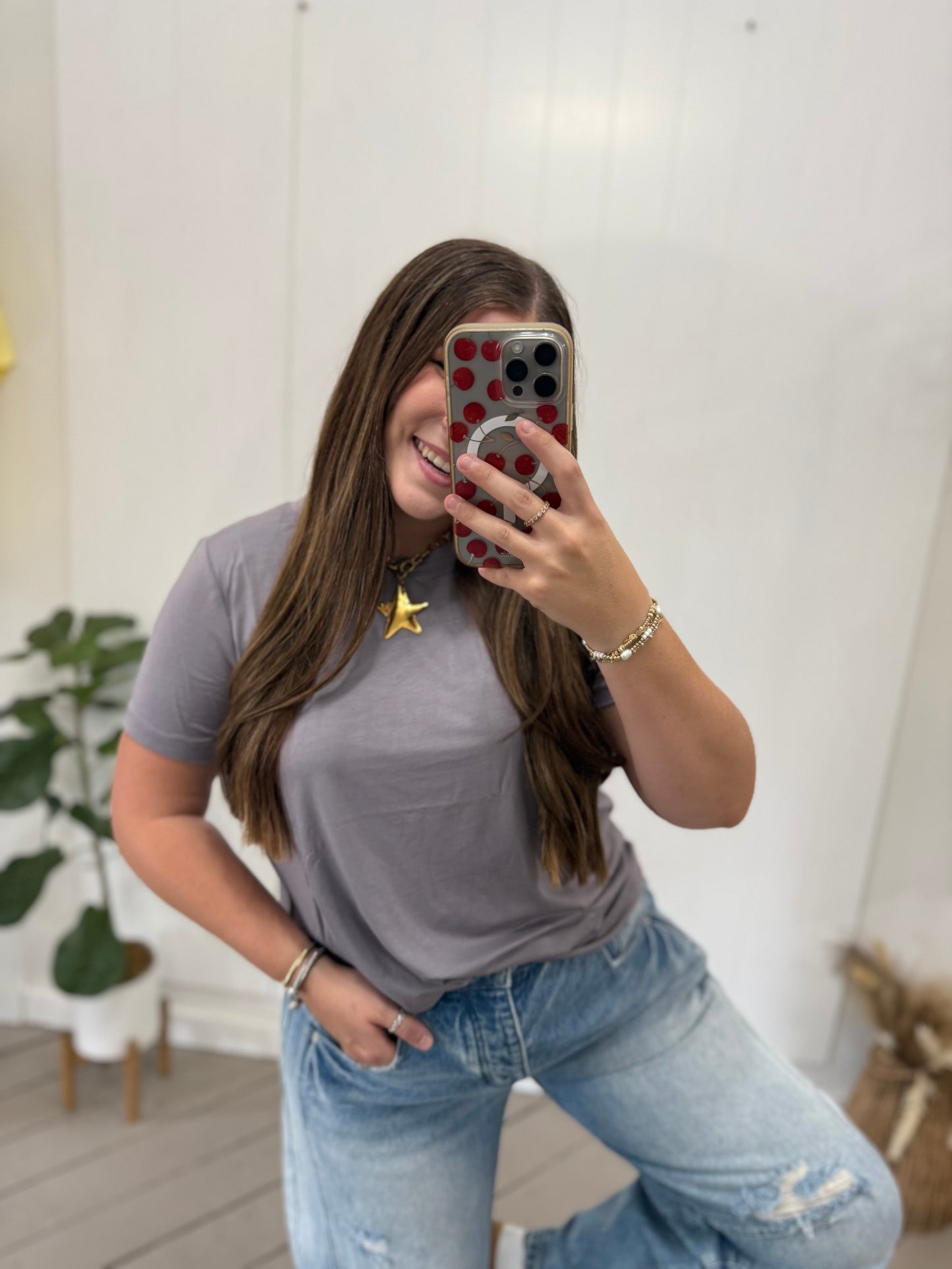 BASIC SHORT SLEEVE