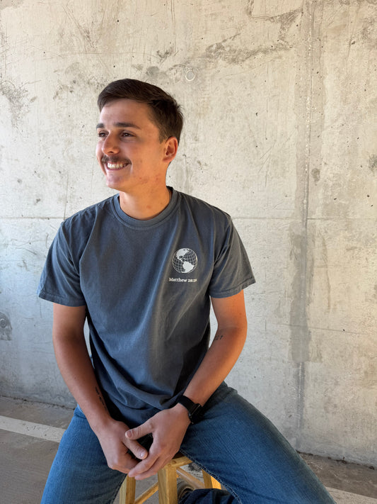 PRE-ORDER | GO MAKE DISCIPLES T-SHIRT