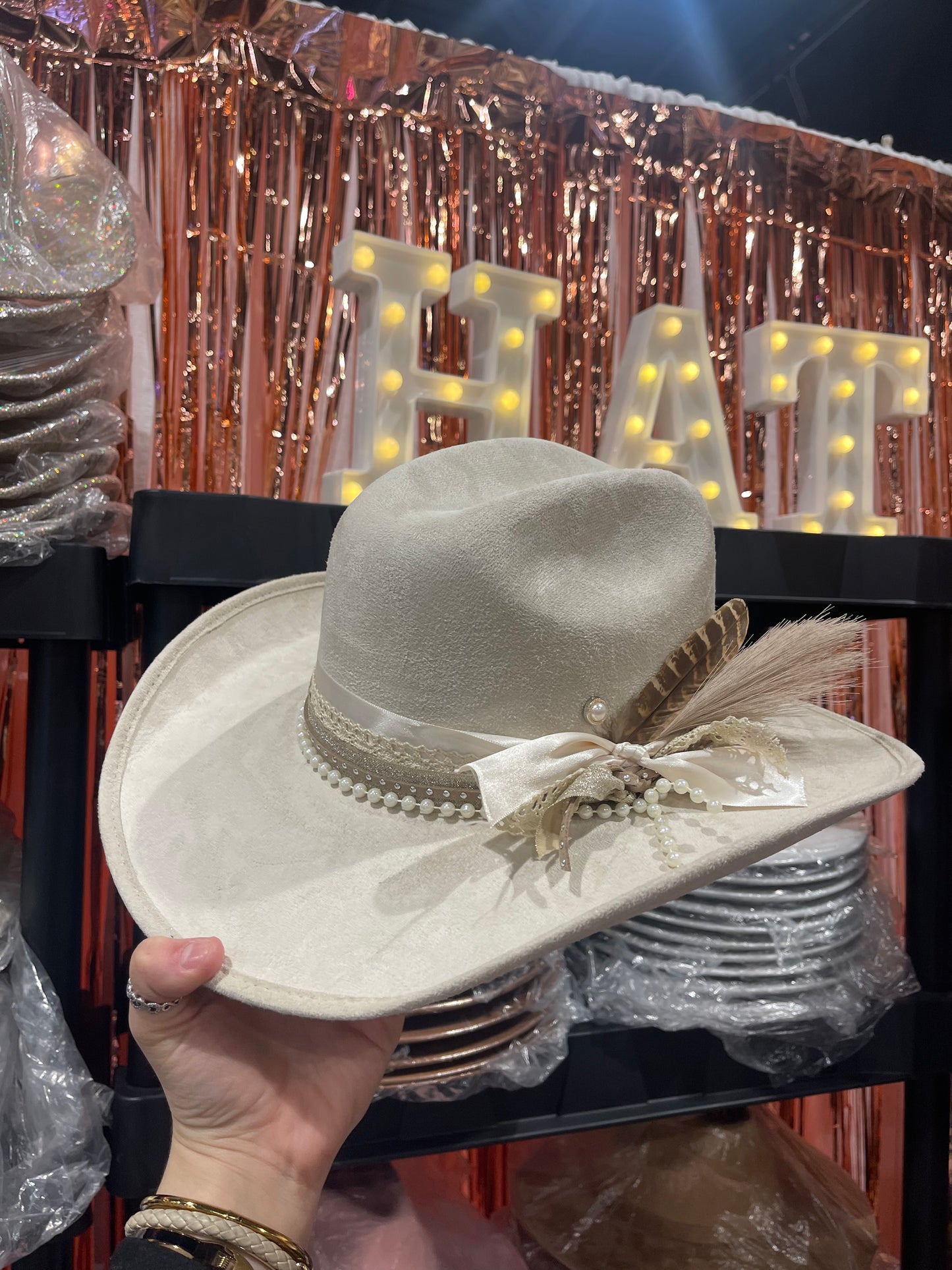 ✨Custom Hat Appointment ✨