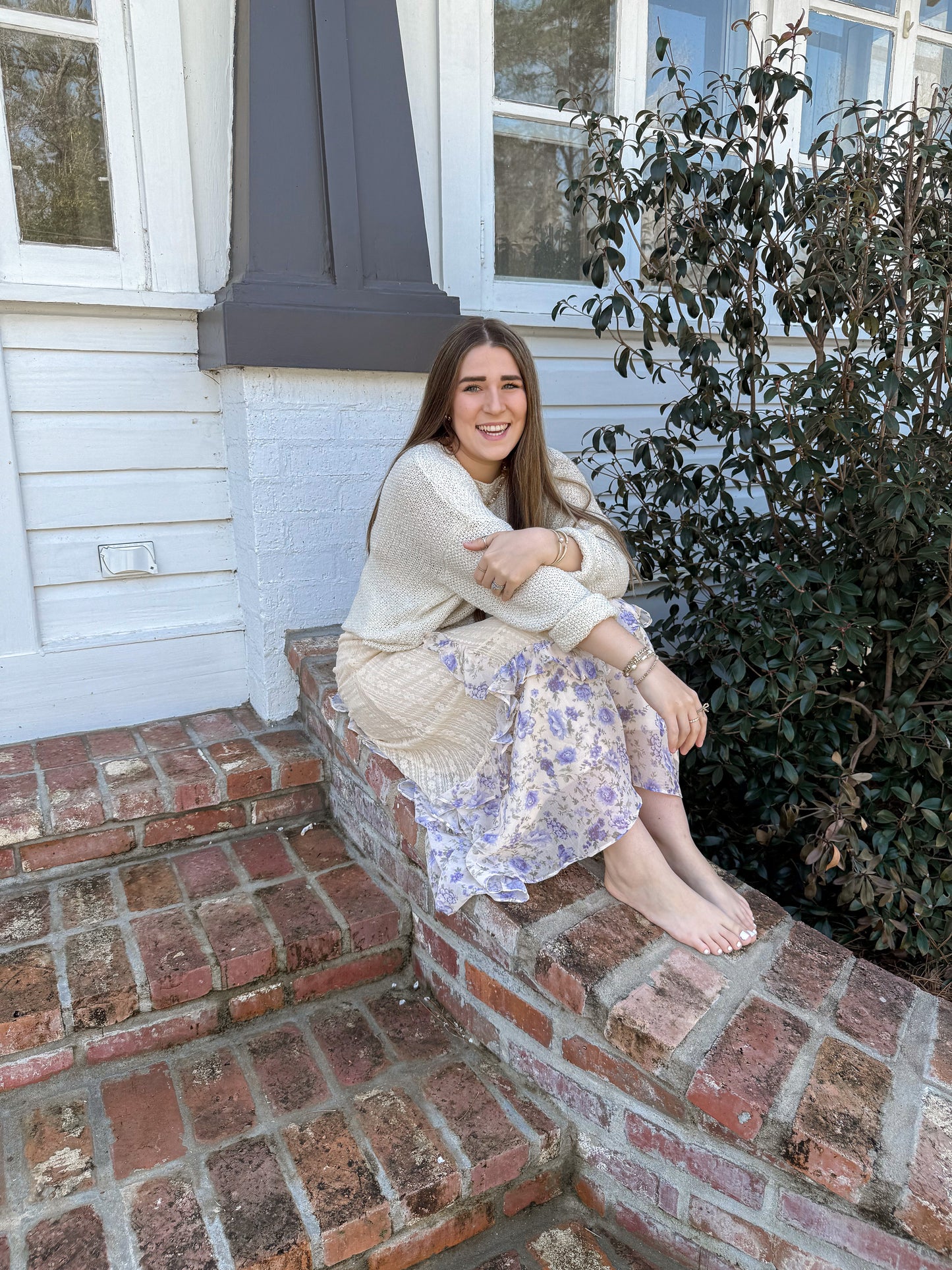 KALEY KNIT SWEATER