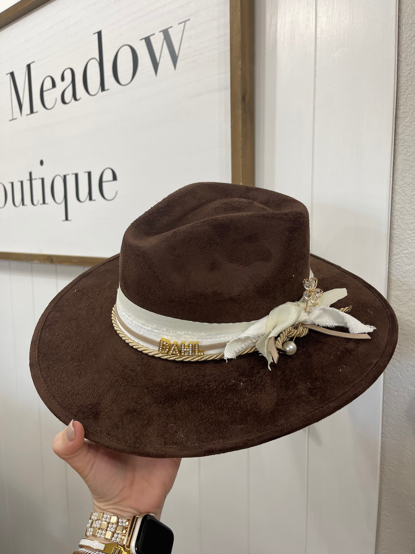 ✨Custom Hat Appointment ✨