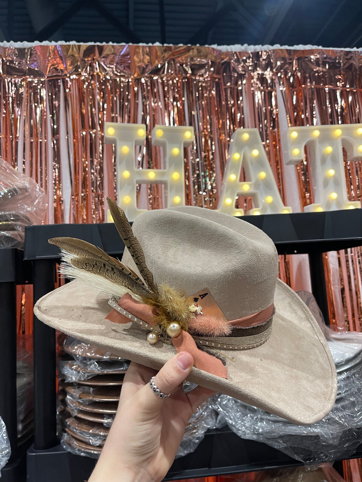 ✨Custom Hat Appointment ✨