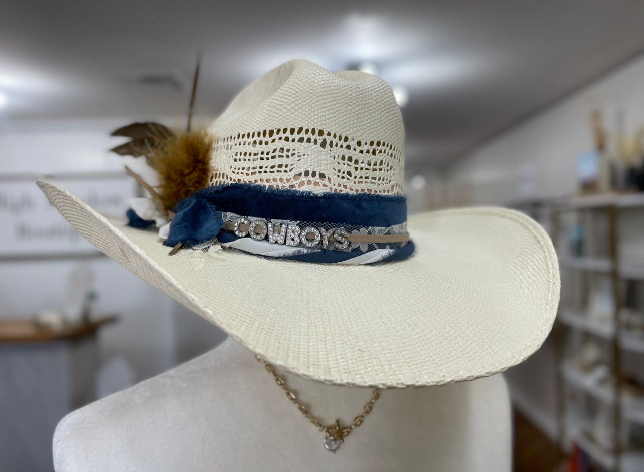✨Custom Hat Appointment ✨
