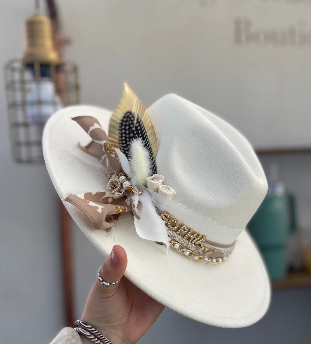 ✨Custom Hat Appointment ✨