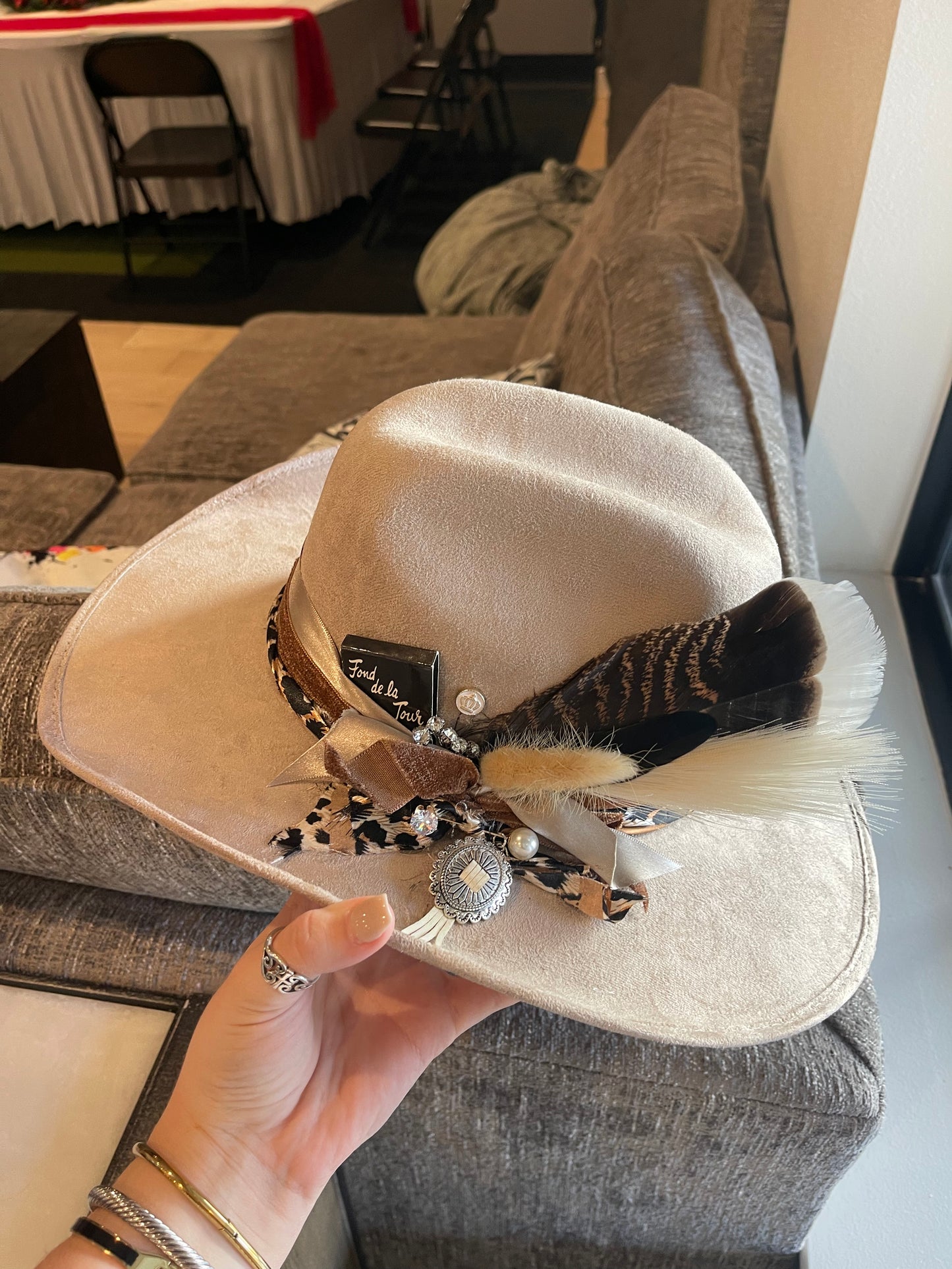 ✨Custom Hat Appointment ✨