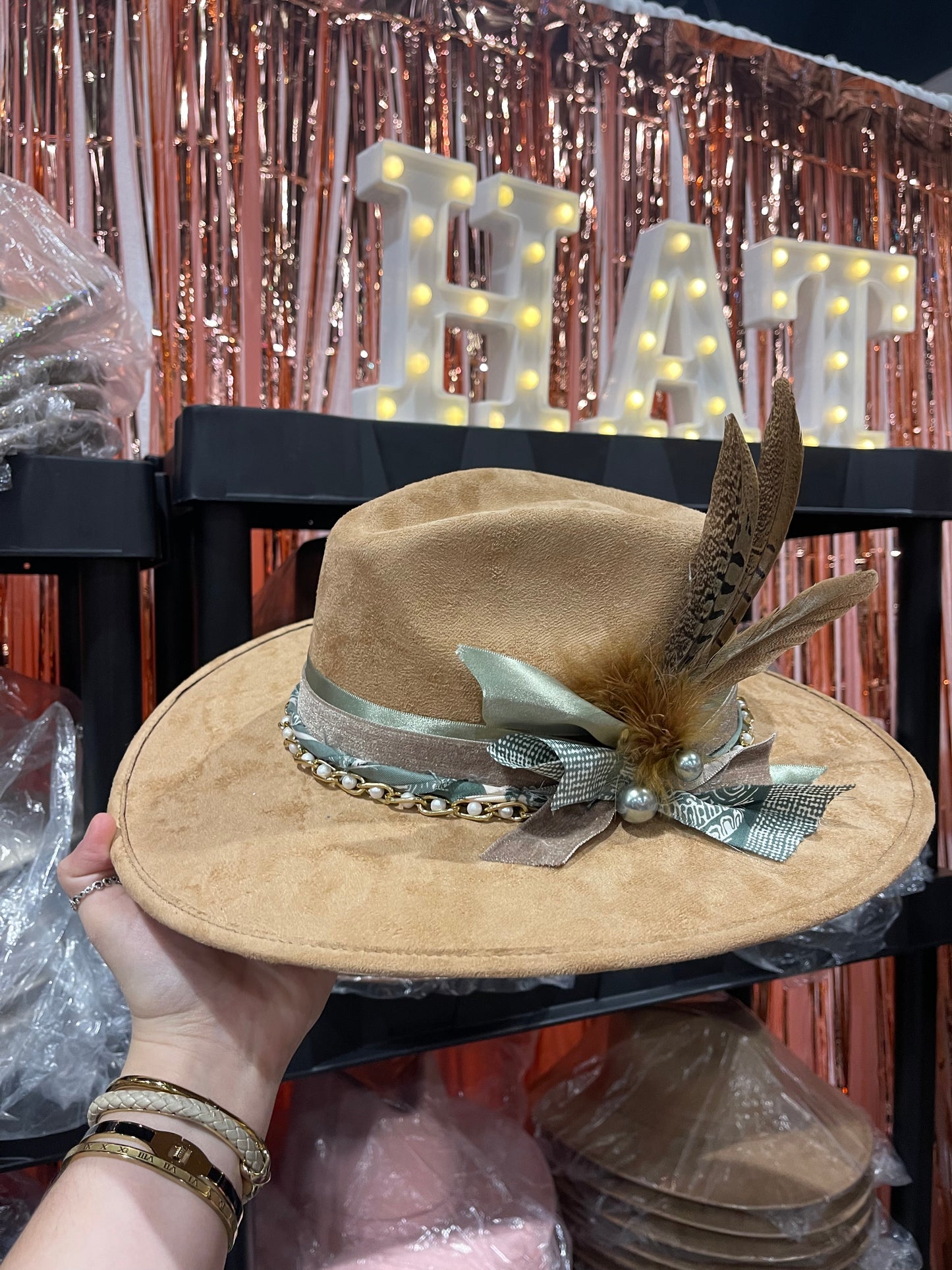 ✨Custom Hat Appointment ✨