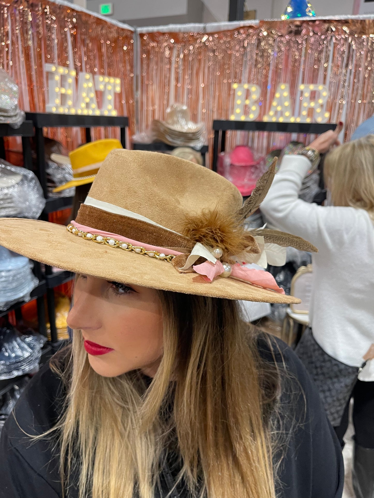 ✨Custom Hat Appointment ✨