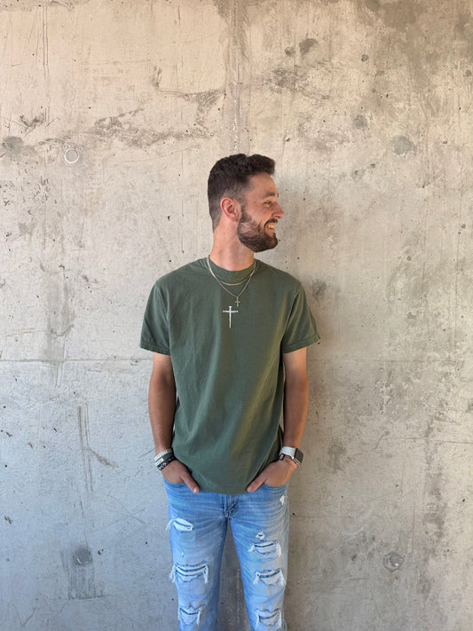 PRE-ORDER | CROSS T-SHIRT