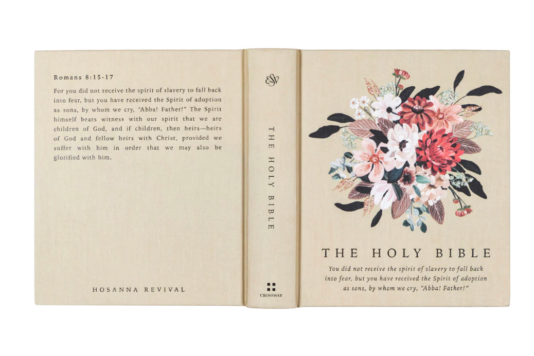 ESV JOURNALING BIBLE: SALAMANCA THEME