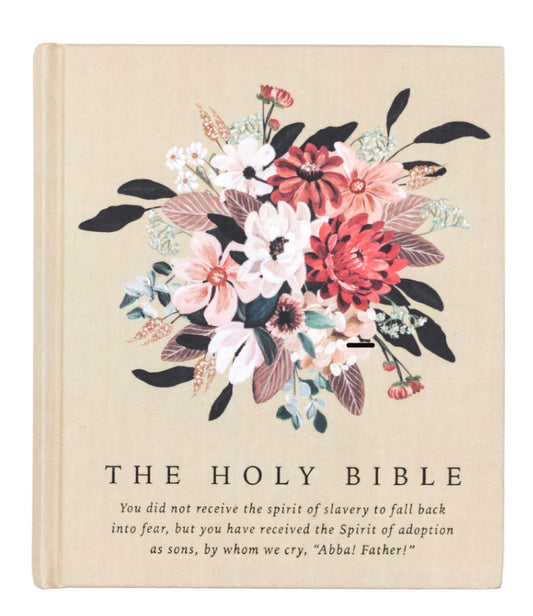 ESV JOURNALING BIBLE: SALAMANCA THEME