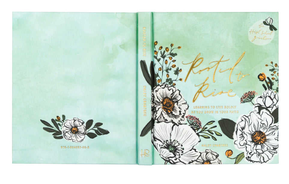ROOTED TO RISE BY HALEY CRABTREE