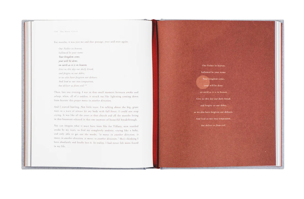 THE STORY CIRCLE BY JOSHUA LENON