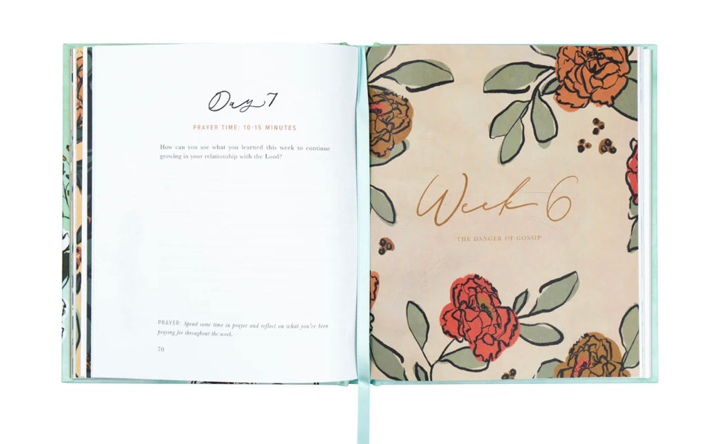 ROOTED TO RISE BY HALEY CRABTREE