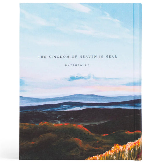 NLT NOTETAKING BIBLE : ROAN MOUNTAIN THEME