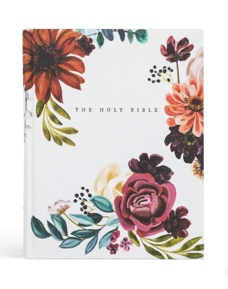 NLT NOTETAKING BIBLE : MADRID THEME