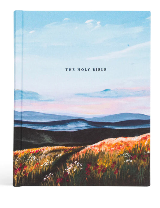 NLT NOTETAKING BIBLE : ROAN MOUNTAIN THEME
