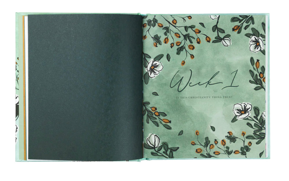 ROOTED TO RISE BY HALEY CRABTREE
