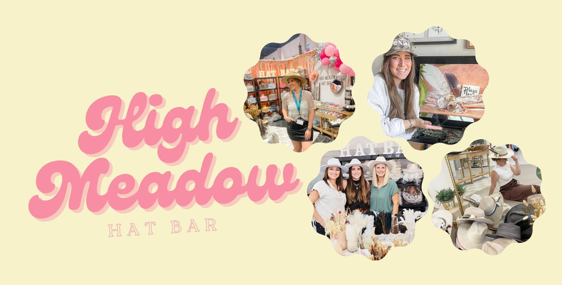 HIGH MEADOW HAT BAR