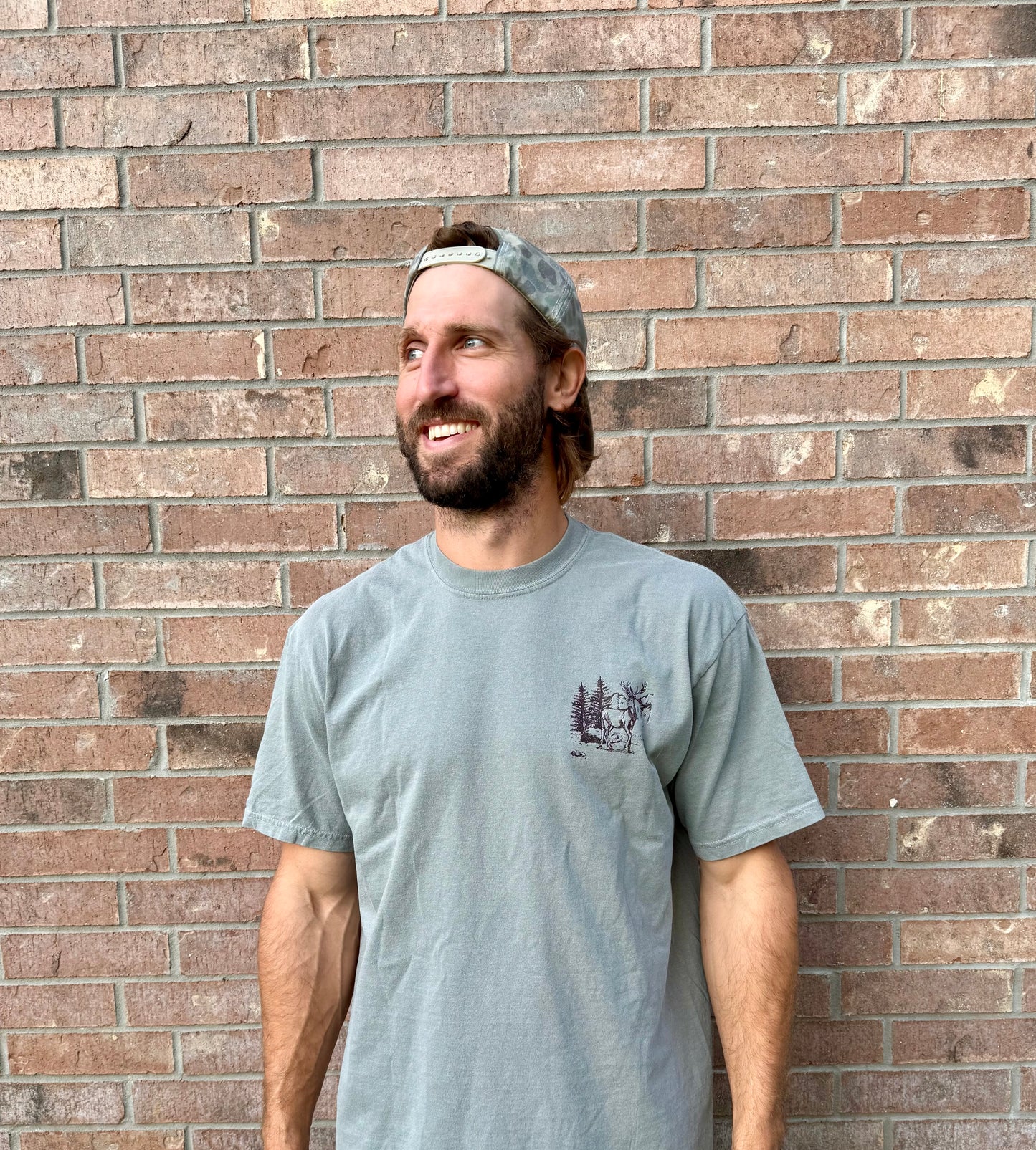 PRE-ORDER | PSALM 42 T-SHIRT