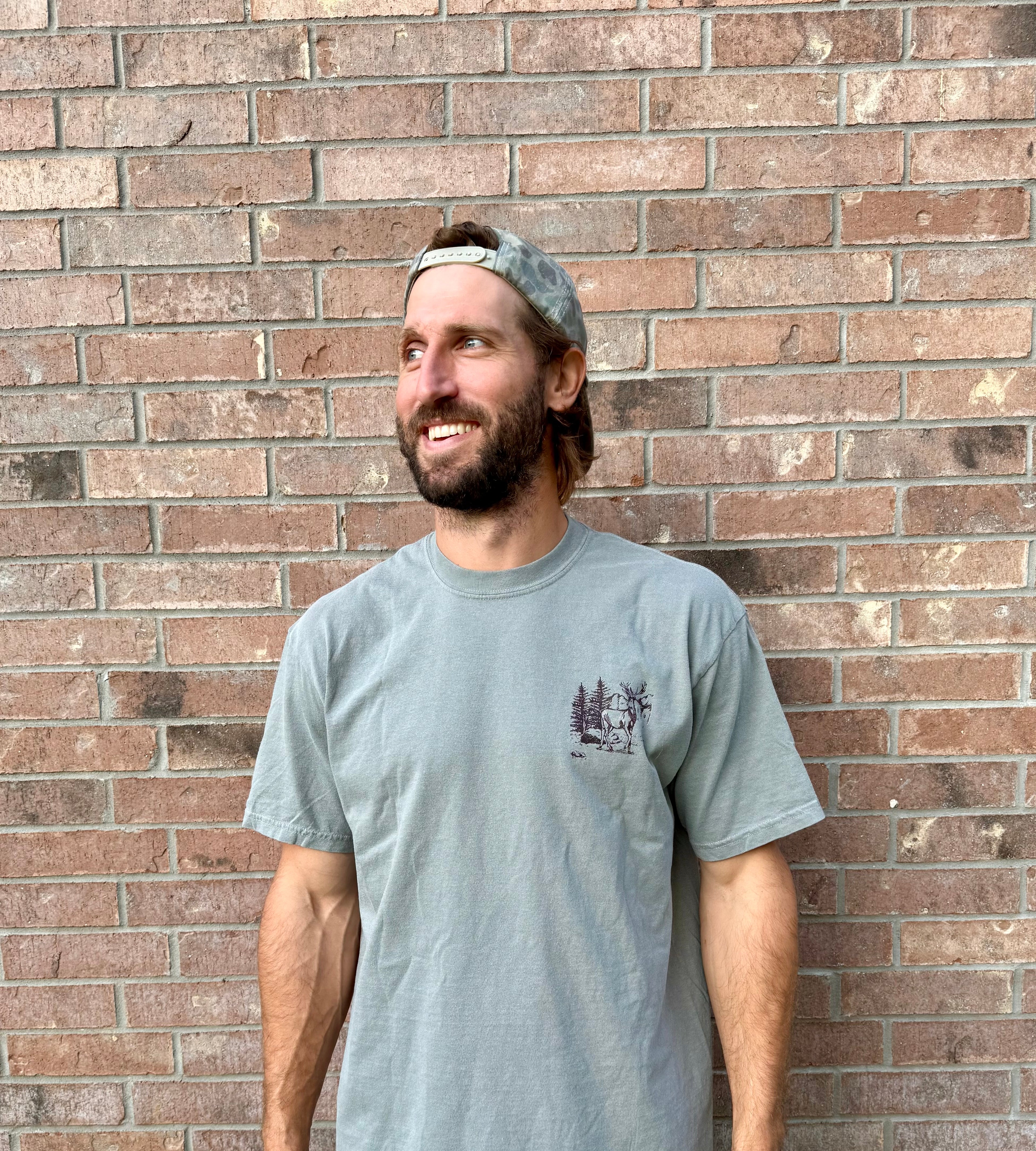 PRE-ORDER | PSALM 42 T-SHIRT