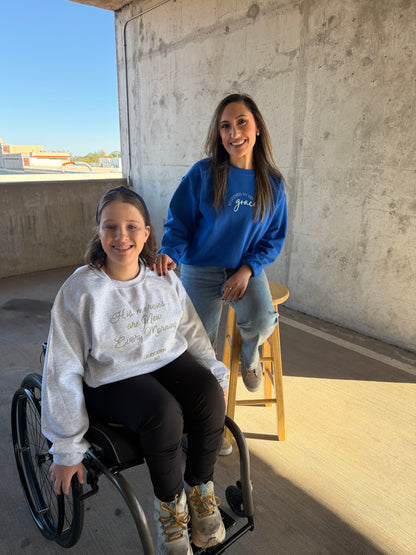 PRE-ORDER | HIS MERCIES ARE NEW EVERY MORNING