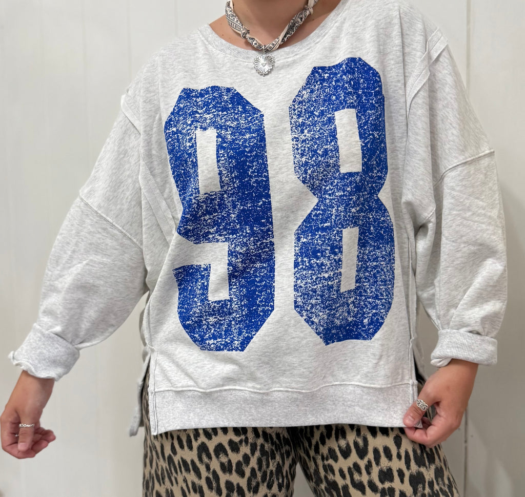 98 SWEATSHIRT