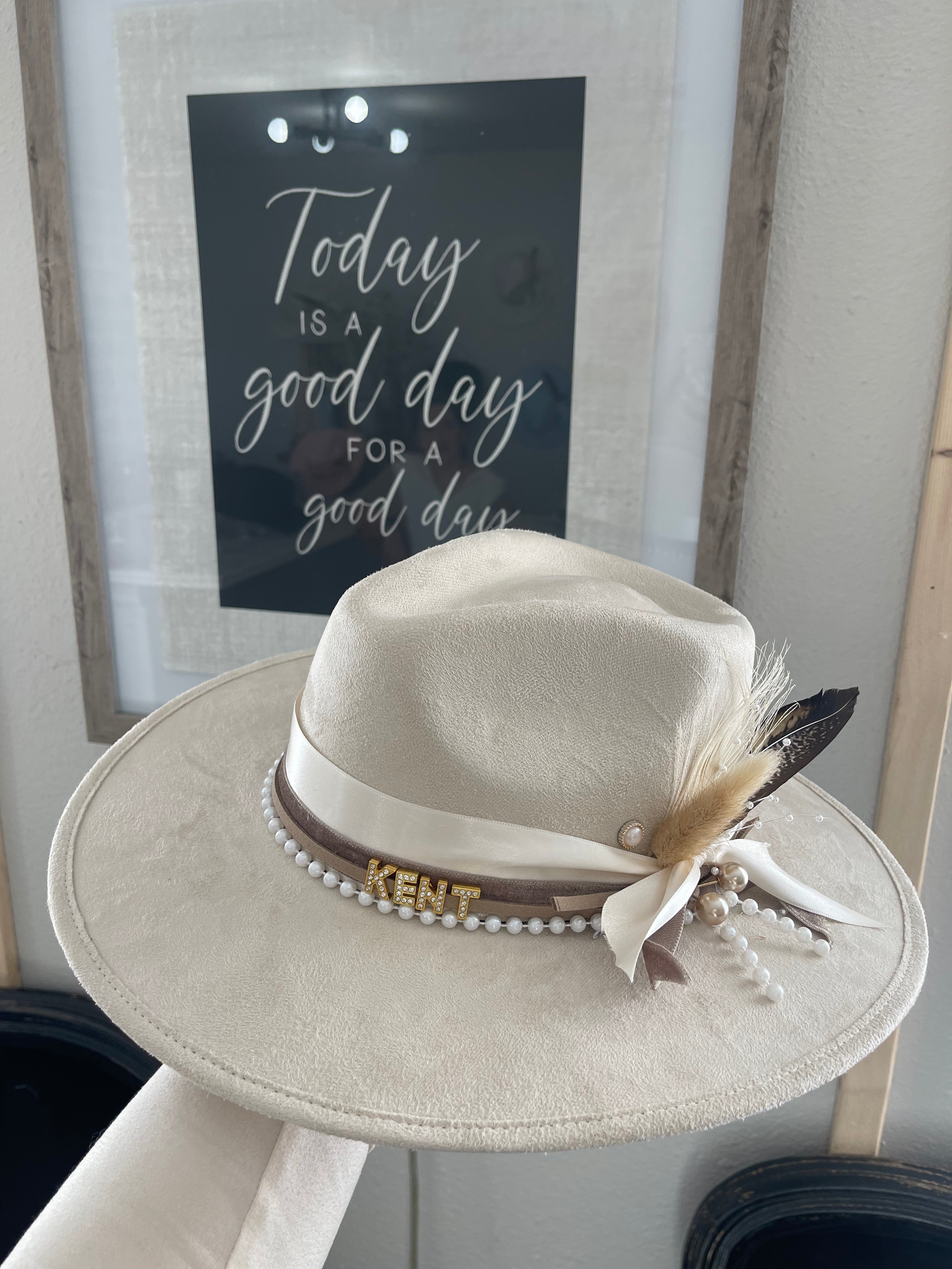 ✨Custom Hat Appointment ✨