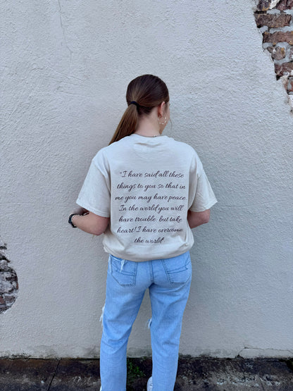 TAKE HEART