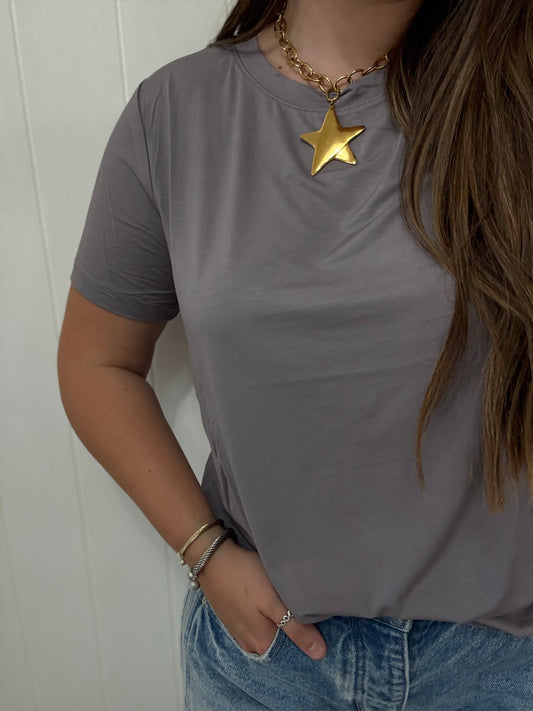 BASIC SHORT SLEEVE