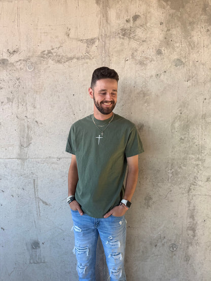 PRE-ORDER | CROSS T-SHIRT