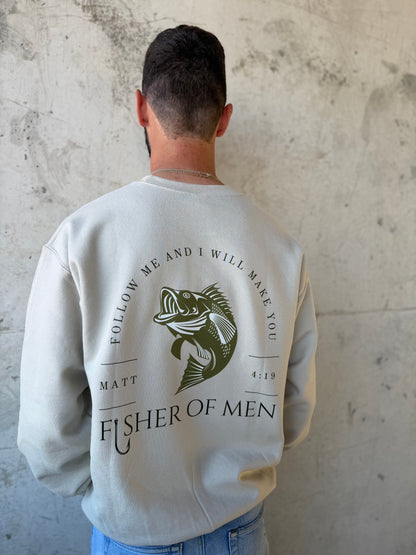 PRE-ORDER | FISHER OF MEN SWEATSHIRT
