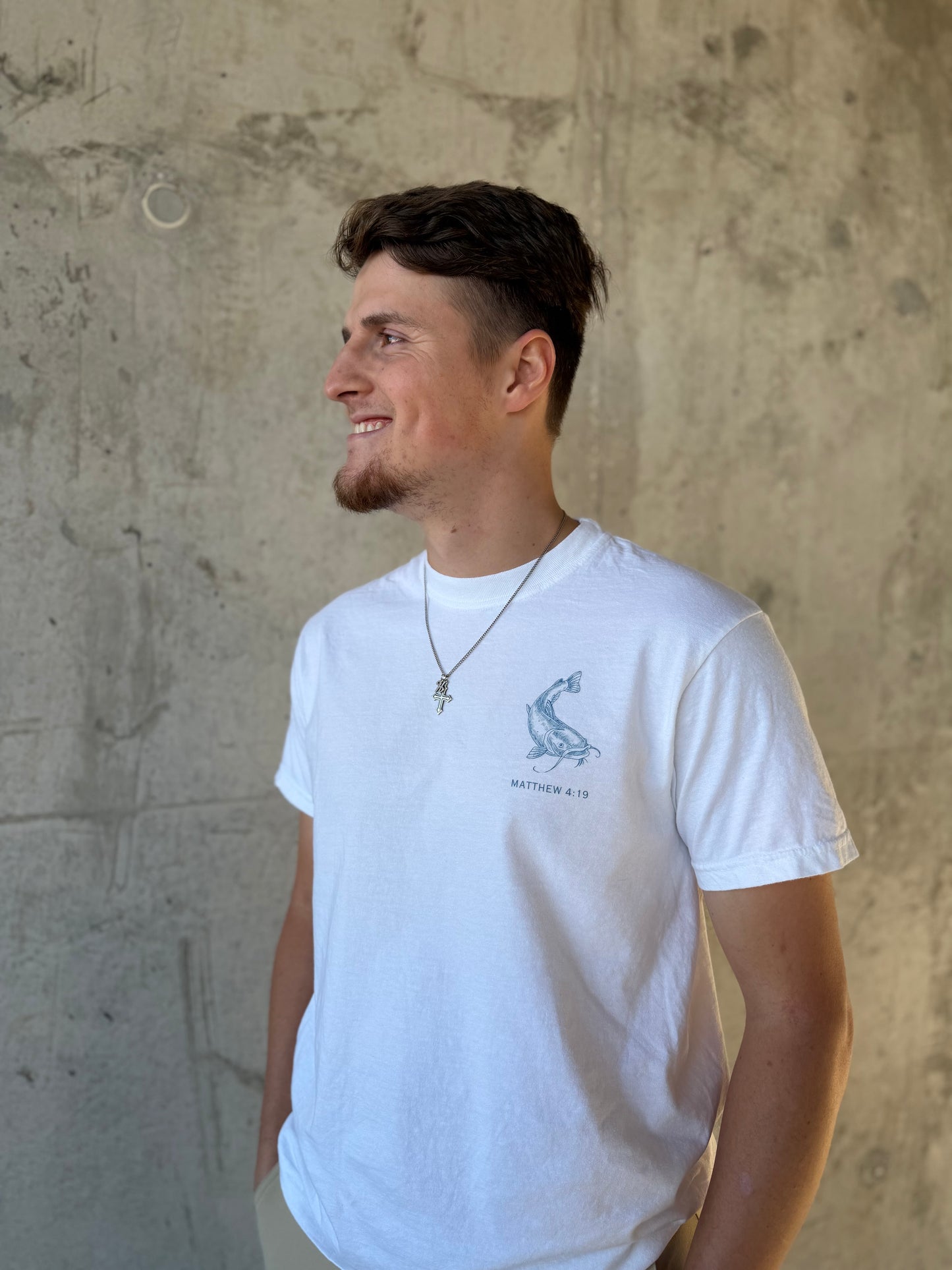 PRE-ORDER | FISHER OF MEN T-SHIRT