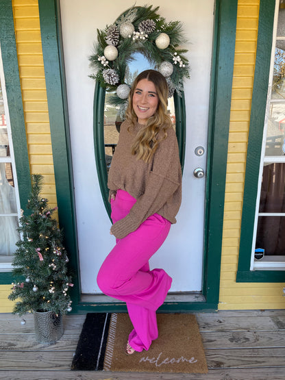Pink Pant set