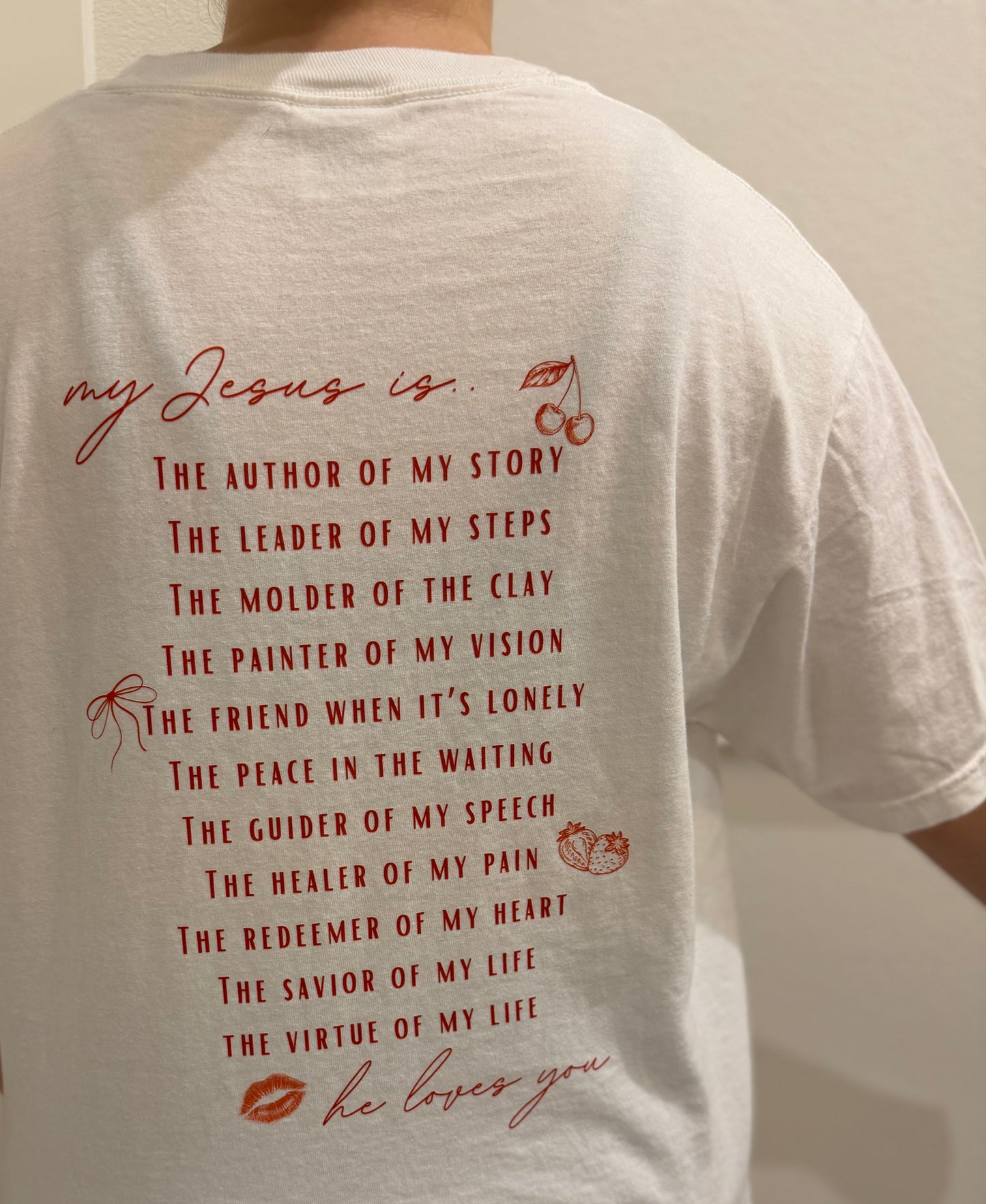 PRE-ORDER | MAKE HEAVEN CROWDED T-SHIRT