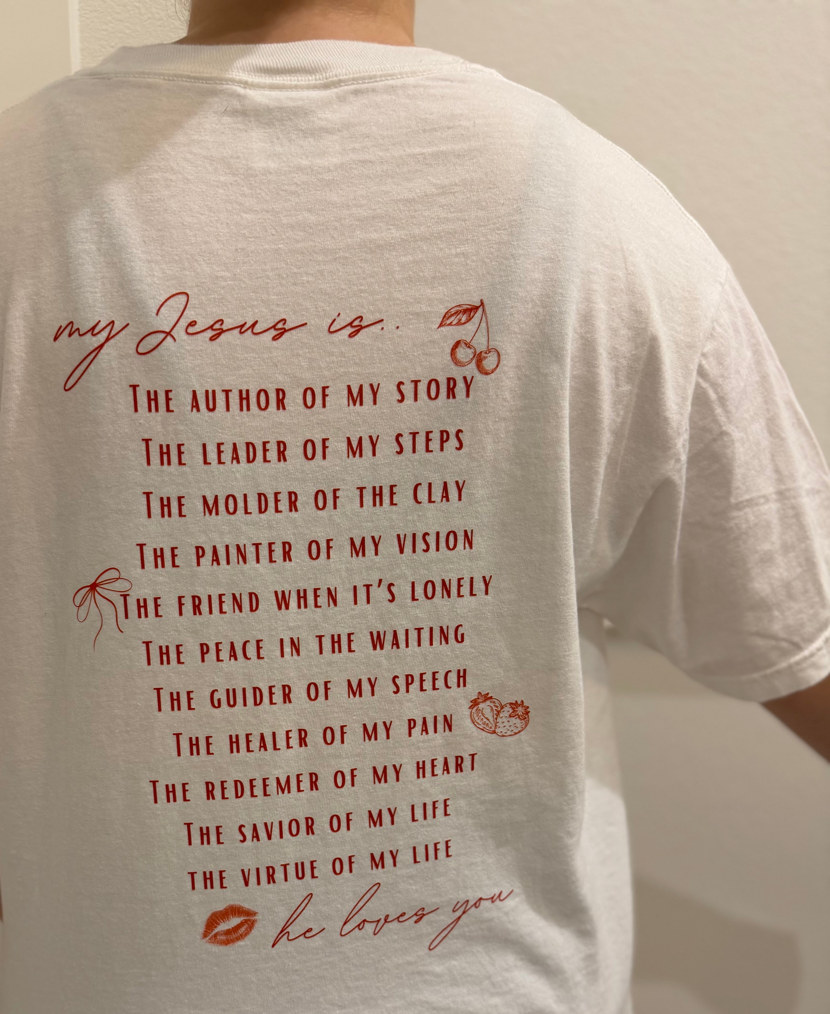 PRE-ORDER | MAKE HEAVEN CROWDED T-SHIRT