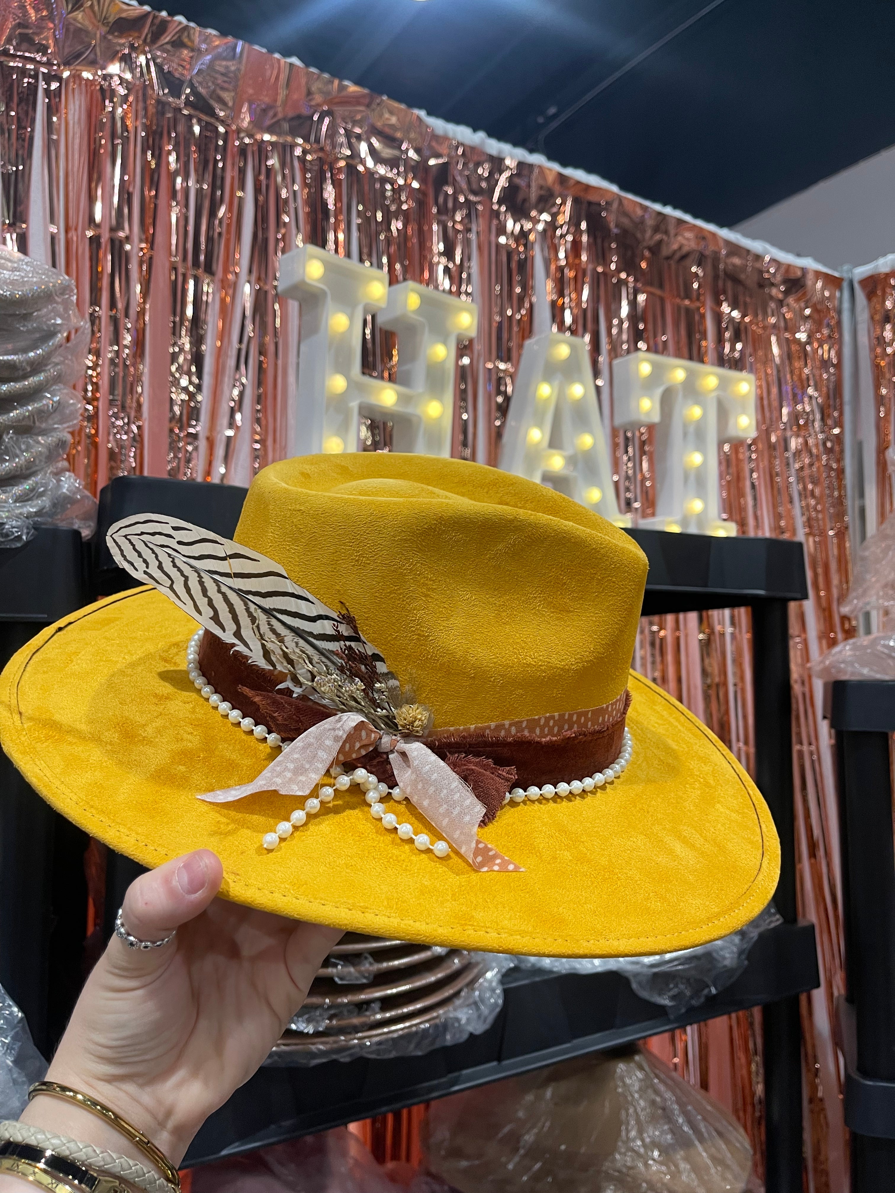 ✨Custom Hat Appointment ✨