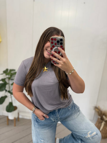 BASIC SHORT SLEEVE