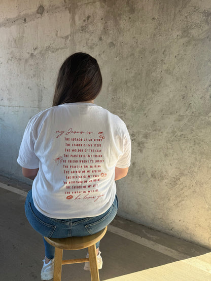 PRE-ORDER | MAKE HEAVEN CROWDED T-SHIRT