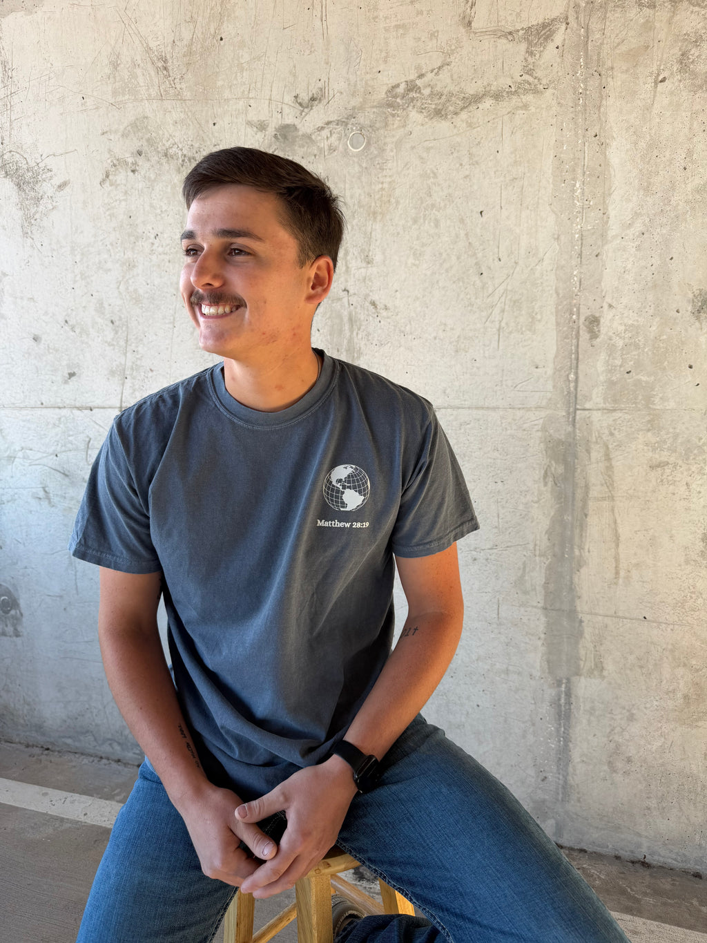 PRE-ORDER | GO MAKE DISCIPLES T-SHIRT