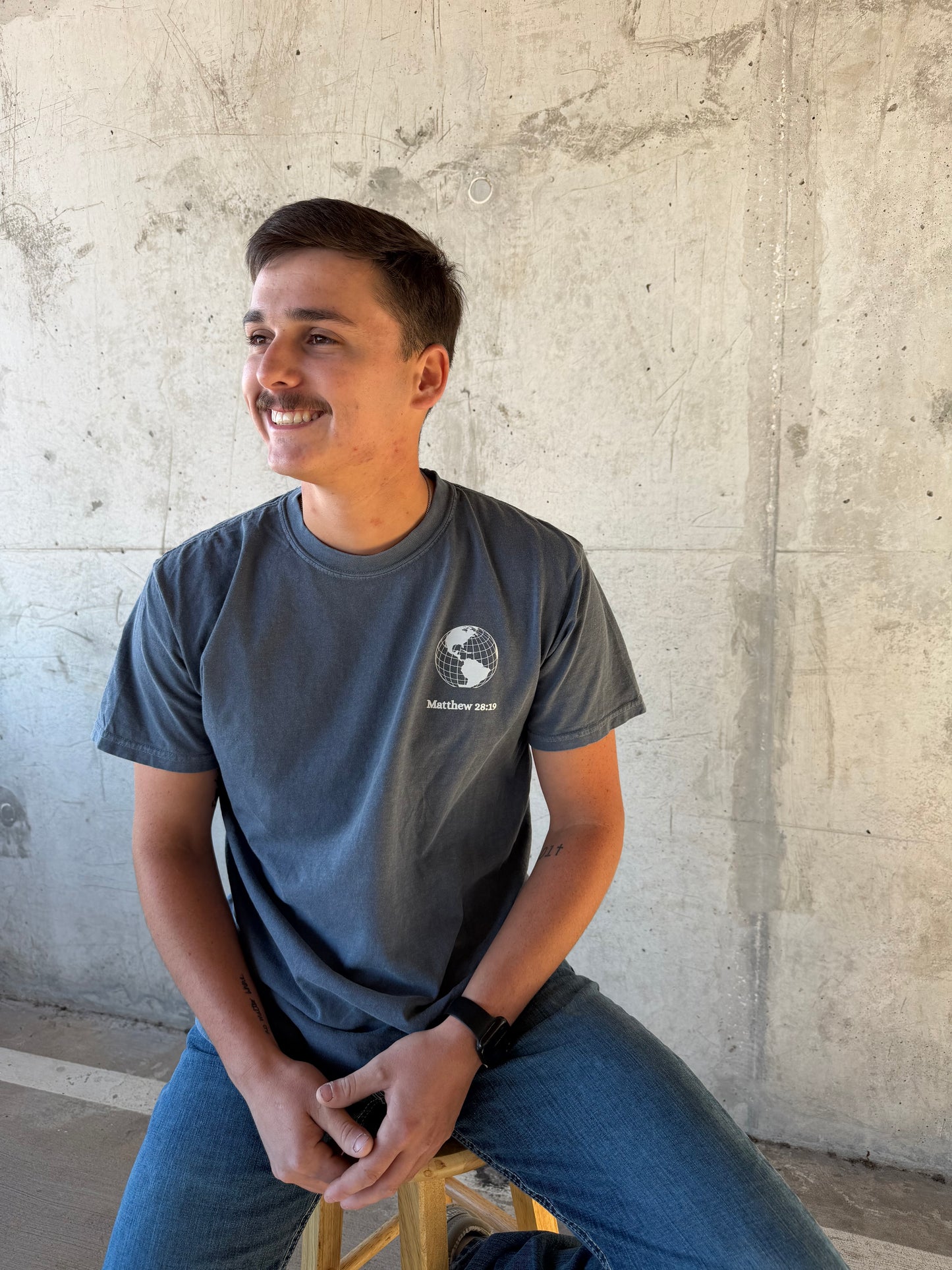 PRE-ORDER | GO MAKE DISCIPLES T-SHIRT