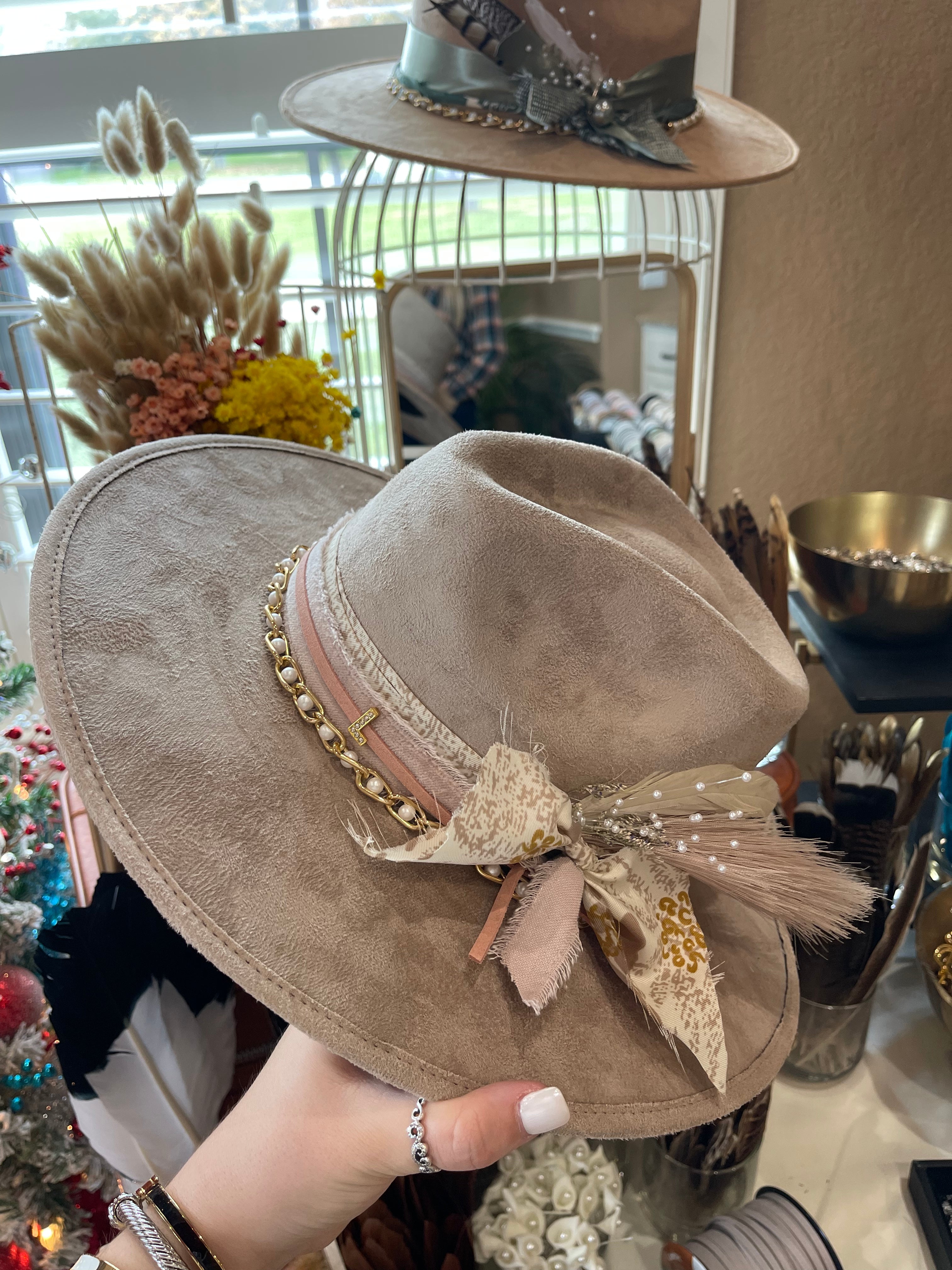 ✨Custom Hat Appointment ✨