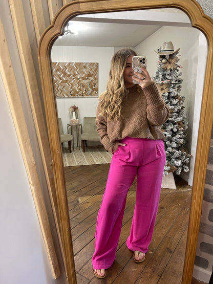 Pink Pant set