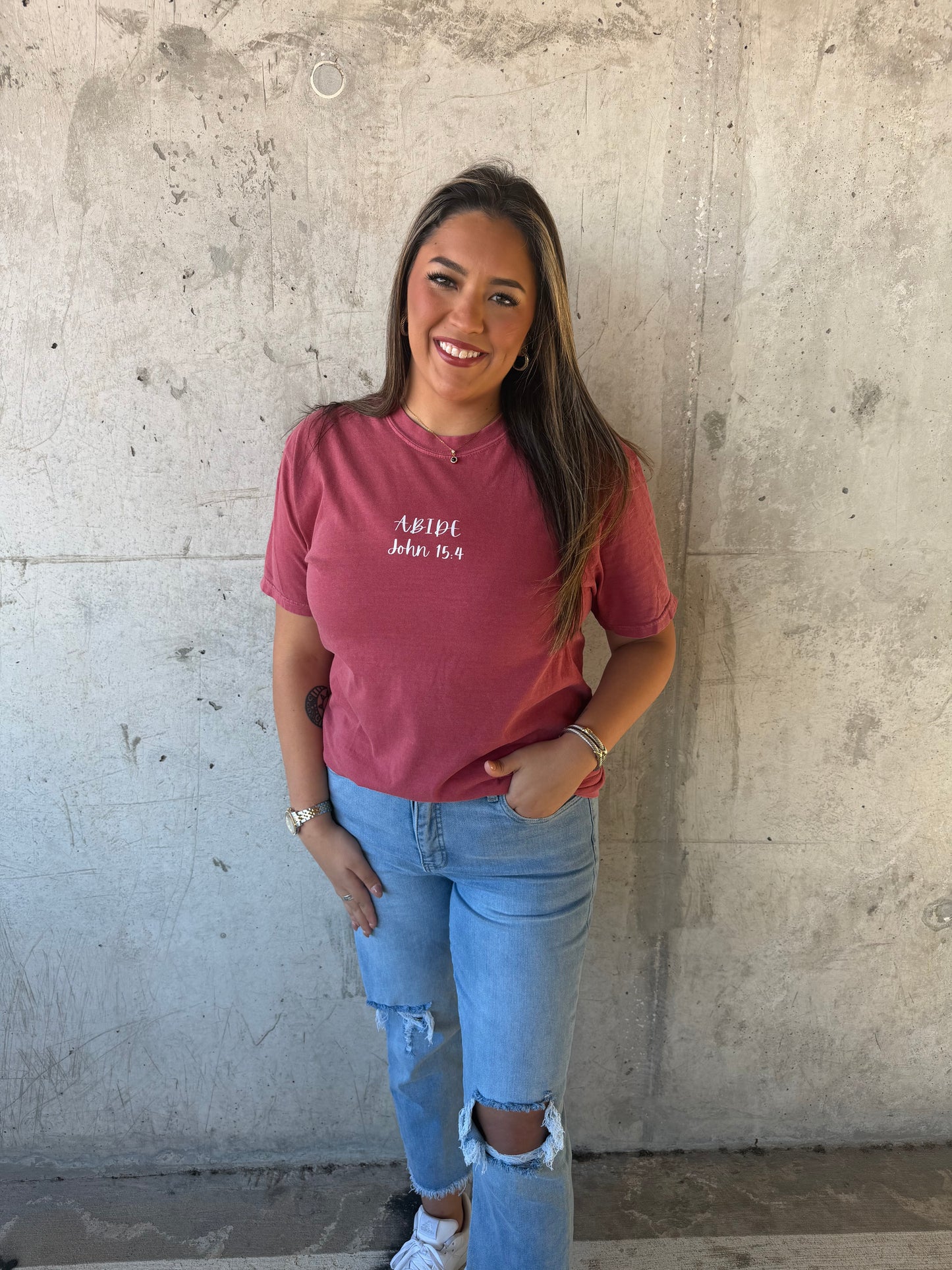 PRE-ORDER | ADIDE IN THE LORD T-SHIRT