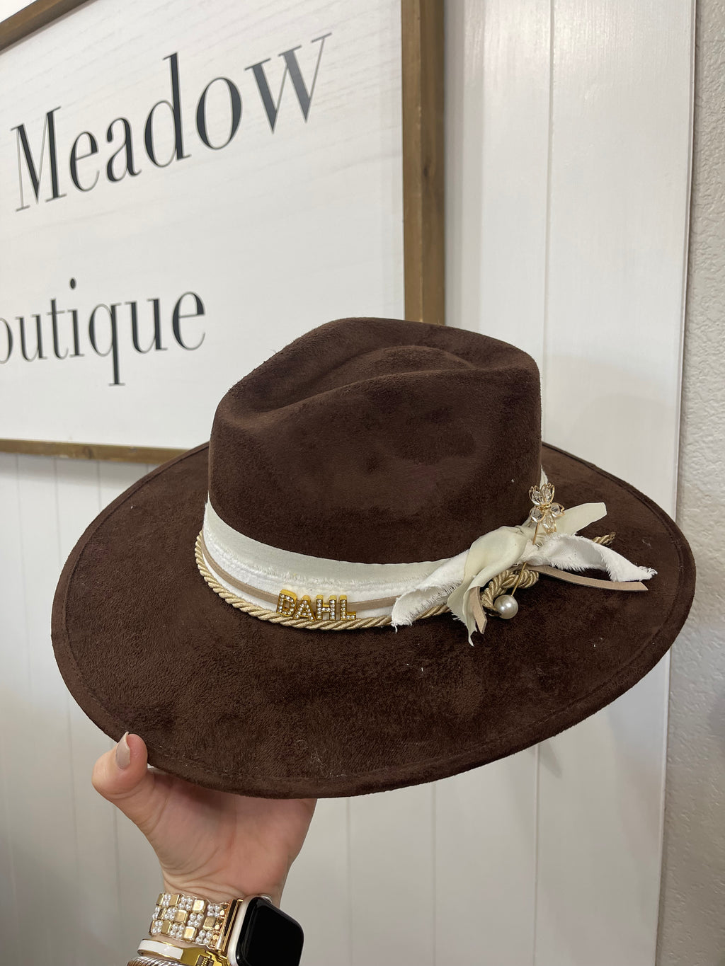 ✨Custom Hat Appointment ✨