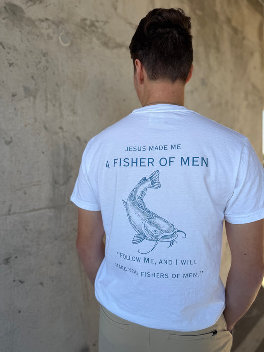 PRE-ORDER | FISHER OF MEN T-SHIRT