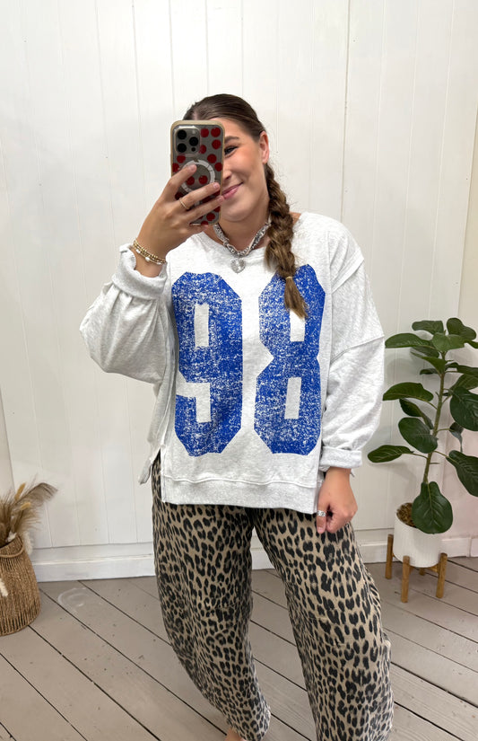 98 SWEATSHIRT