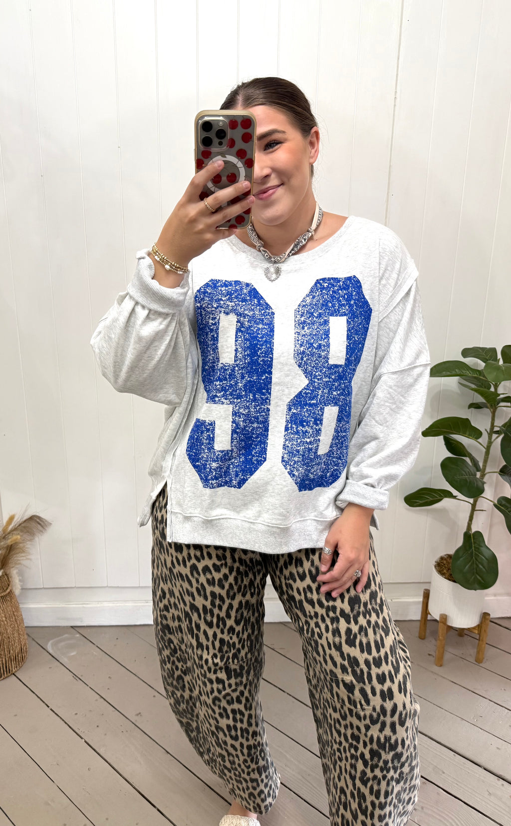 98 SWEATSHIRT